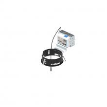 Nora NCHR3-6L6C02 - 6" Sapphire III Non-IC Remodel Housing, 60W / 5500lm, 277V Input, 0-10V Dimming