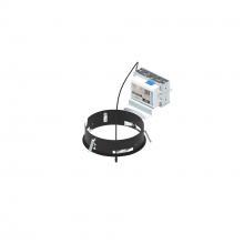Nora NCHR3-8L4C02 - 8" Sapphire III Non-IC Remodel Housing, 38W / 3500lm, 277V Input, 0-10V Dimming