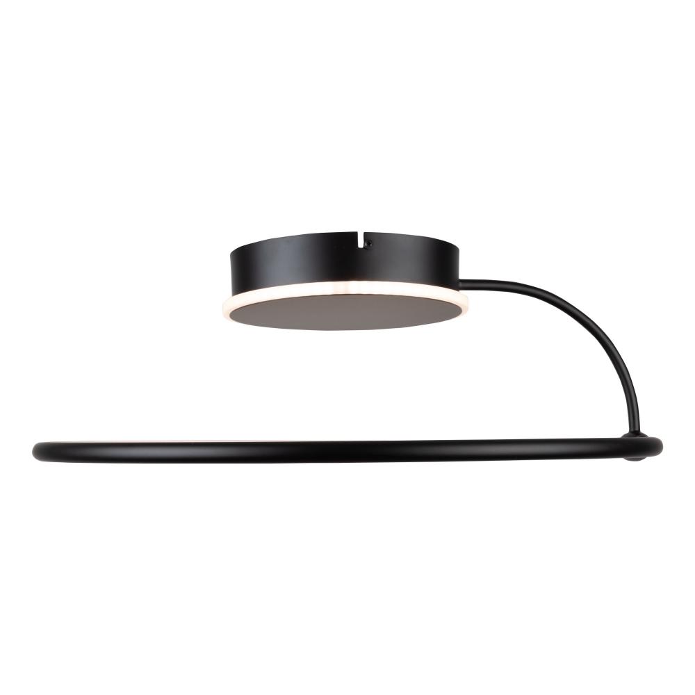 Artcraft Halo Collection Semi-Flush Mount - Thumbnail 2