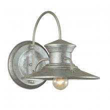 Norwell 5155-GA-NG - Budapest Outdoor Wall Light