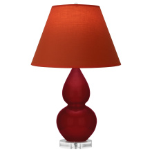 Robert Abbey SA13T - Sangria Small Double Gourd Accent Lamp