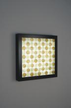 WPT Design V-II-SQ12-BZ-SG - V-II - Bronze - Fluorescent - Savannah Grass - 12x12