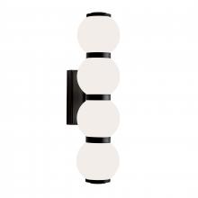 ELK Home Plus 8180-MB-MA - Celeste 24'' High Integrated LED Sconce - Matte Black