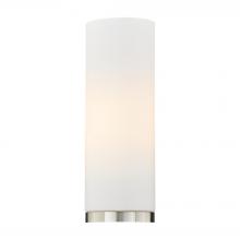 Innovations Lighting G617-8WH - Boreas 3 inch Shade