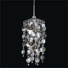 Glow Lighting 598PM1LSP-3C - Cityscape Duo-Mount Fixture