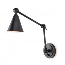 Regina Andrew 15-1115ORB - Regina Andrew Sal Task Sconce (Oil Rubbed Bronze