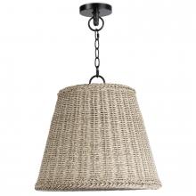 Regina Andrew 17-1014WT - Coastal Living Augustine Outdoor Pendant Large (