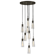 Fredrick Ramond Merchant FR31104BX-CL - Large Adjustable Pendant