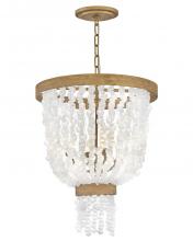 Fredrick Ramond Merchant FR30204BNG - Large Pendant