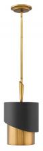 Fredrick Ramond Merchant FR34317HBR - Small Pendant