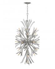 Fredrick Ramond Merchant FR40907GG - Medium Orb Chandelier