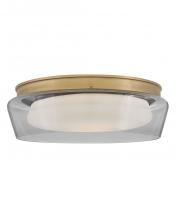 Fredrick Ramond Merchant FR41513HB - Medium Flush Mount