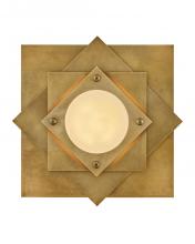 Fredrick Ramond Merchant FR41583HB - Medium LED Flush Mount