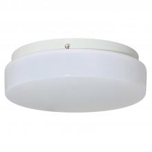 Wave Lighting 162FM-WH - 13 3/4" ROUND CEILING LANTERN