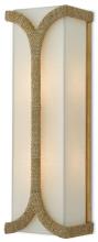 Currey 5000-0109 - Carthay Natural Wall Sconce