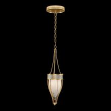 Fine Art Handcrafted Lighting 100045-312 - Mirage 7.5"W Round Pendant