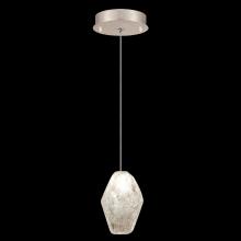 Fine Art Handcrafted Lighting 852240-24LD - Natural Inspirations 5.5"W Round Drop Light