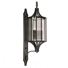 Fine Art Handcrafted Lighting 900281ST - Bristol 40.4" Outdoor Wall Mount