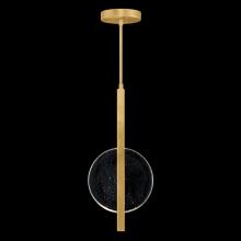 Fine Art Handcrafted Lighting 921340-3ST - Selene 11"W Pendant
